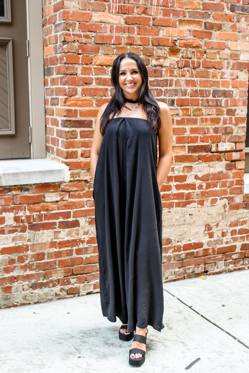 Onyx jumpsuit